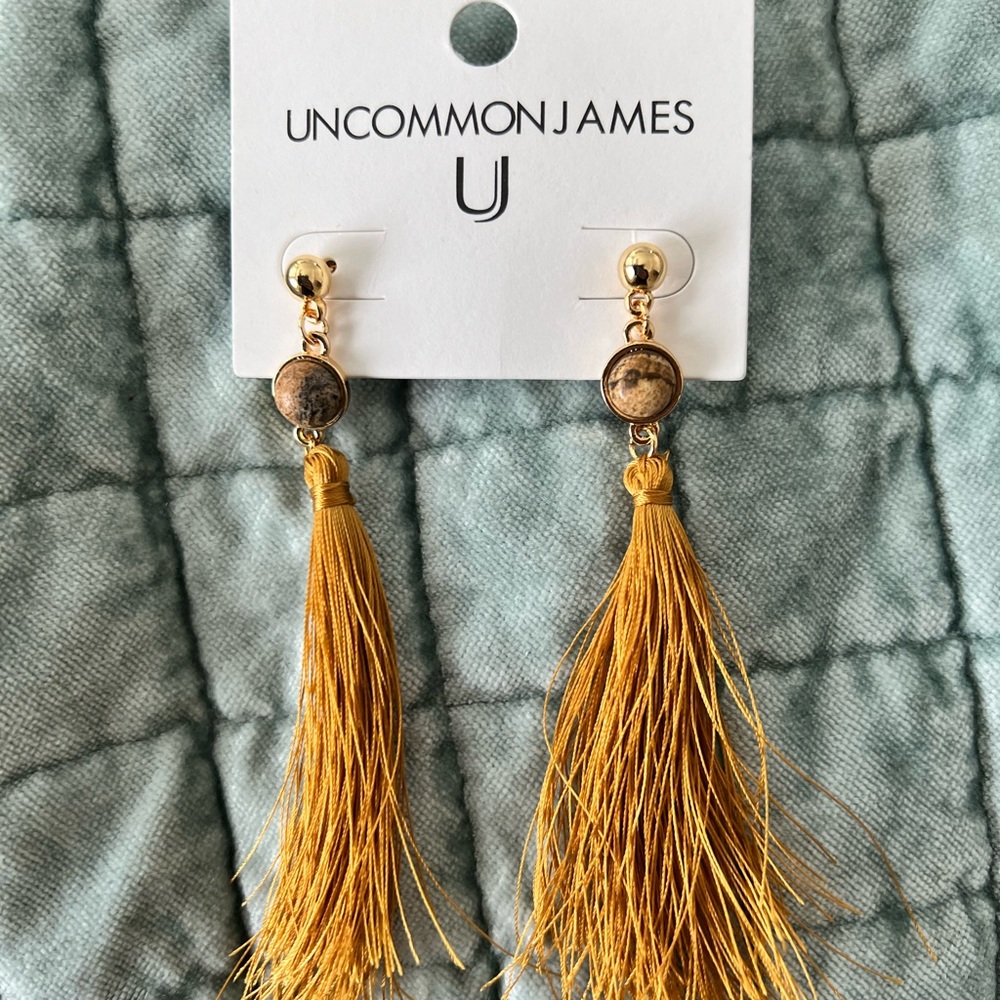 Uncommon James earrings
